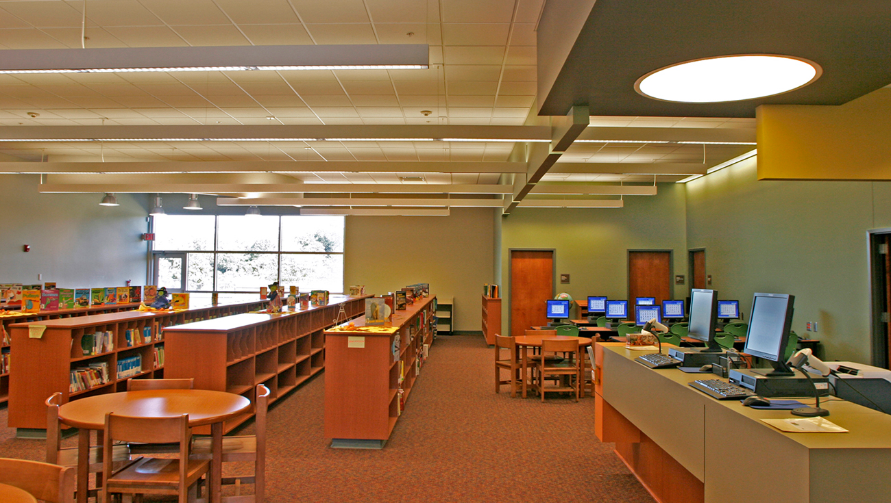 urban-gro | Projects - Rigdon Road Elementary School