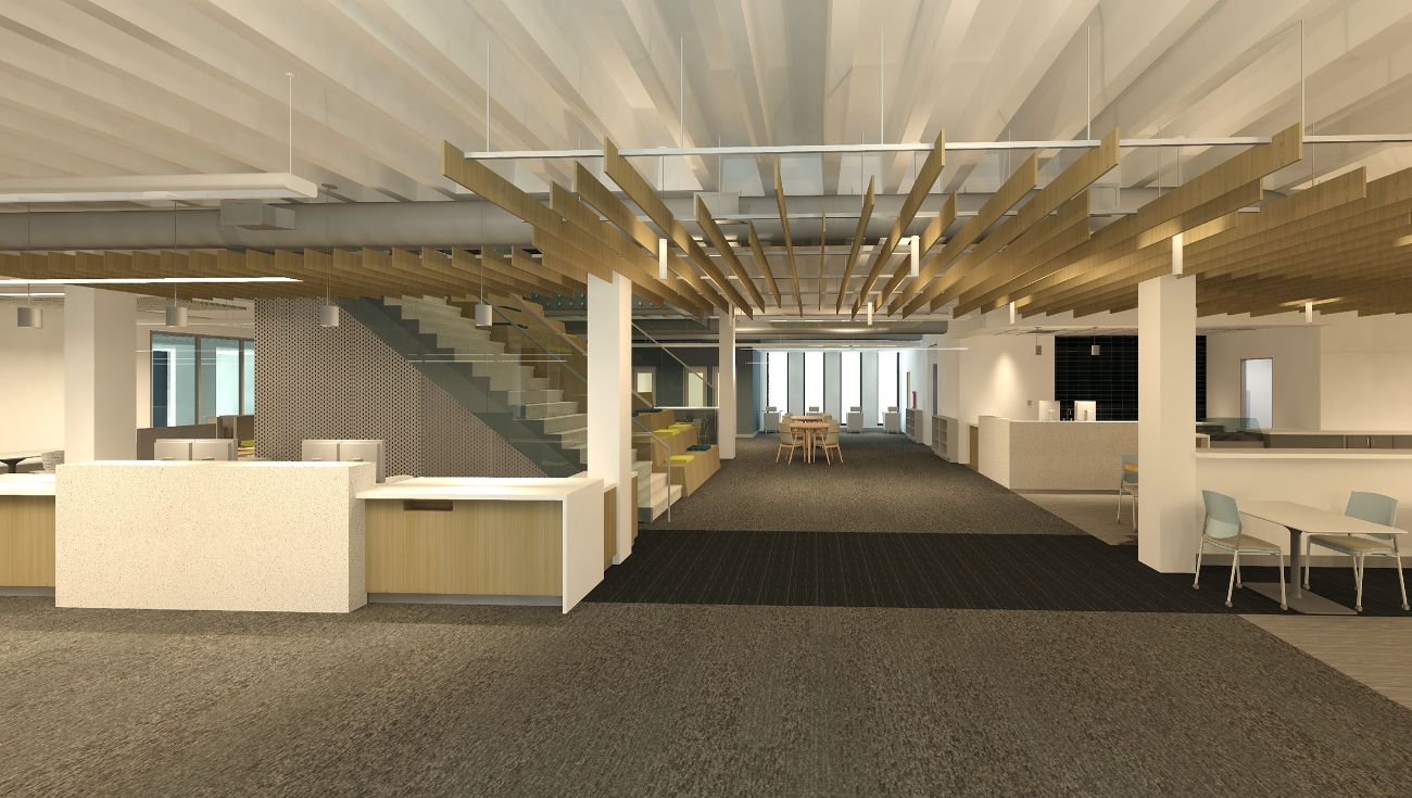 urba-gro Projects | Roberts Library