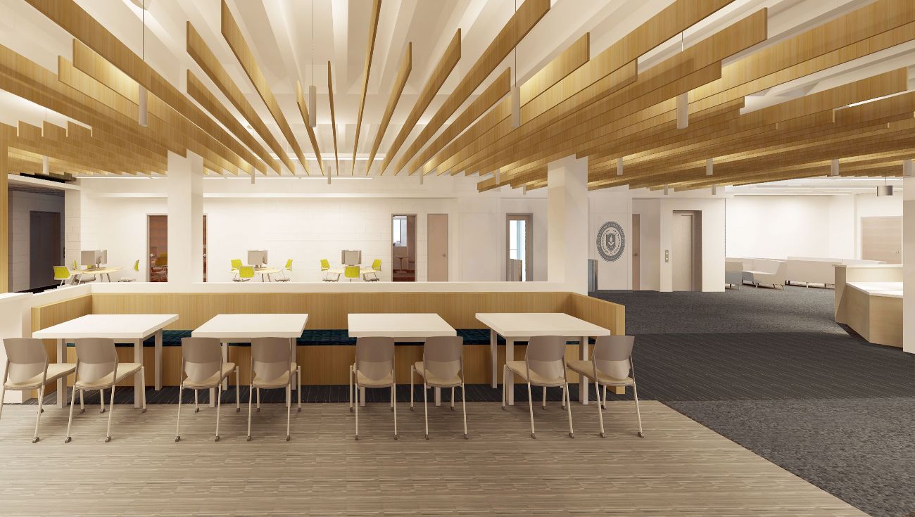 urba-gro Projects | Roberts Library