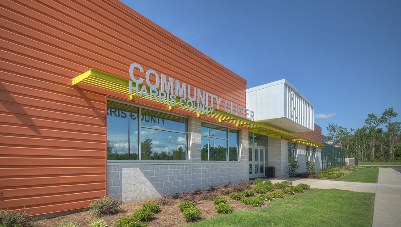 urban-gro | Projects - Harris County Community Center
