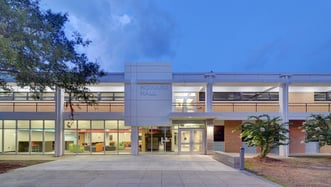 Howard Hall at Columbus State University