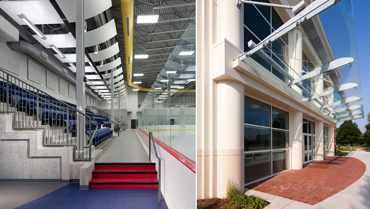 urban-gro | Projects - Columbus Ice Rink