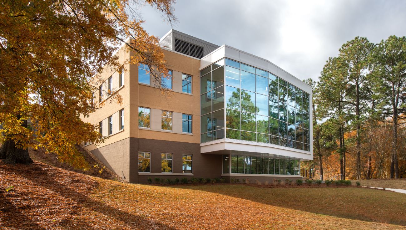 urban-gro | Projects - LeNoir Hall at Columbus State University