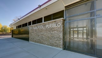 City of Pueblo Bathhouse