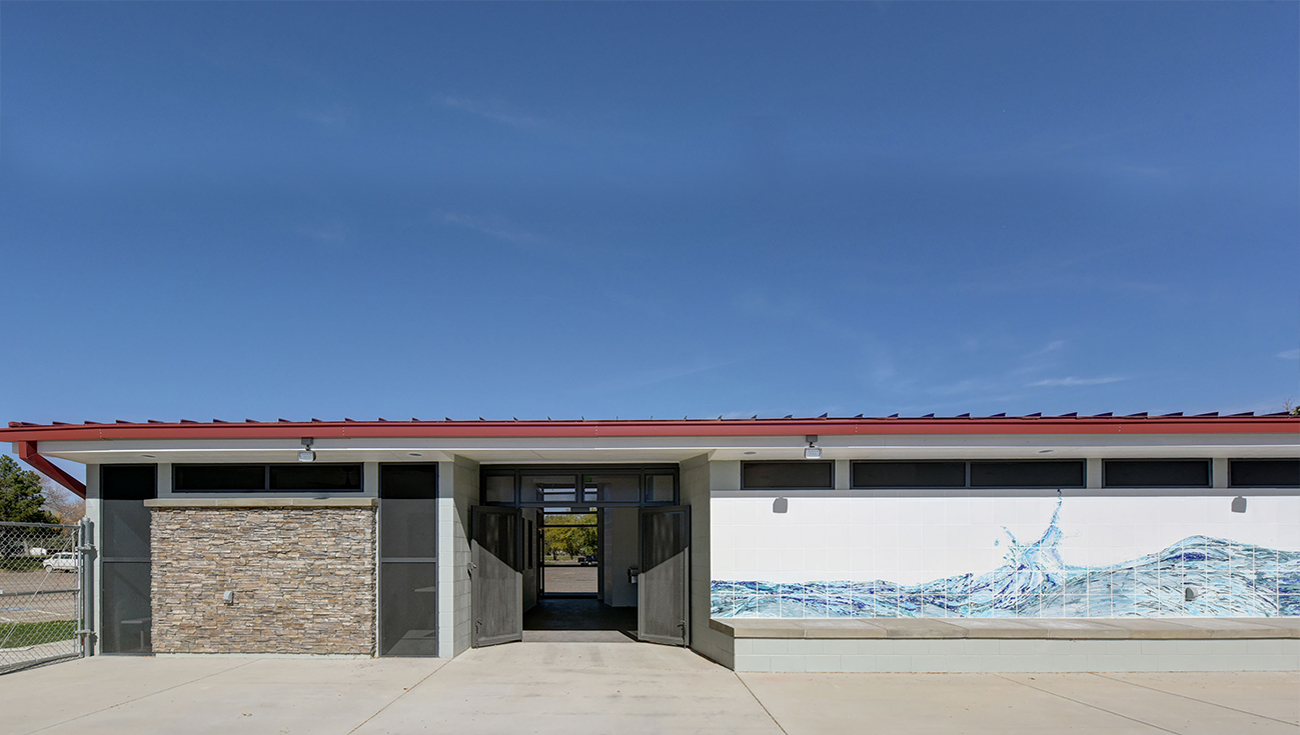 urban-gro | Projects - City of Pueblo Bathhouse