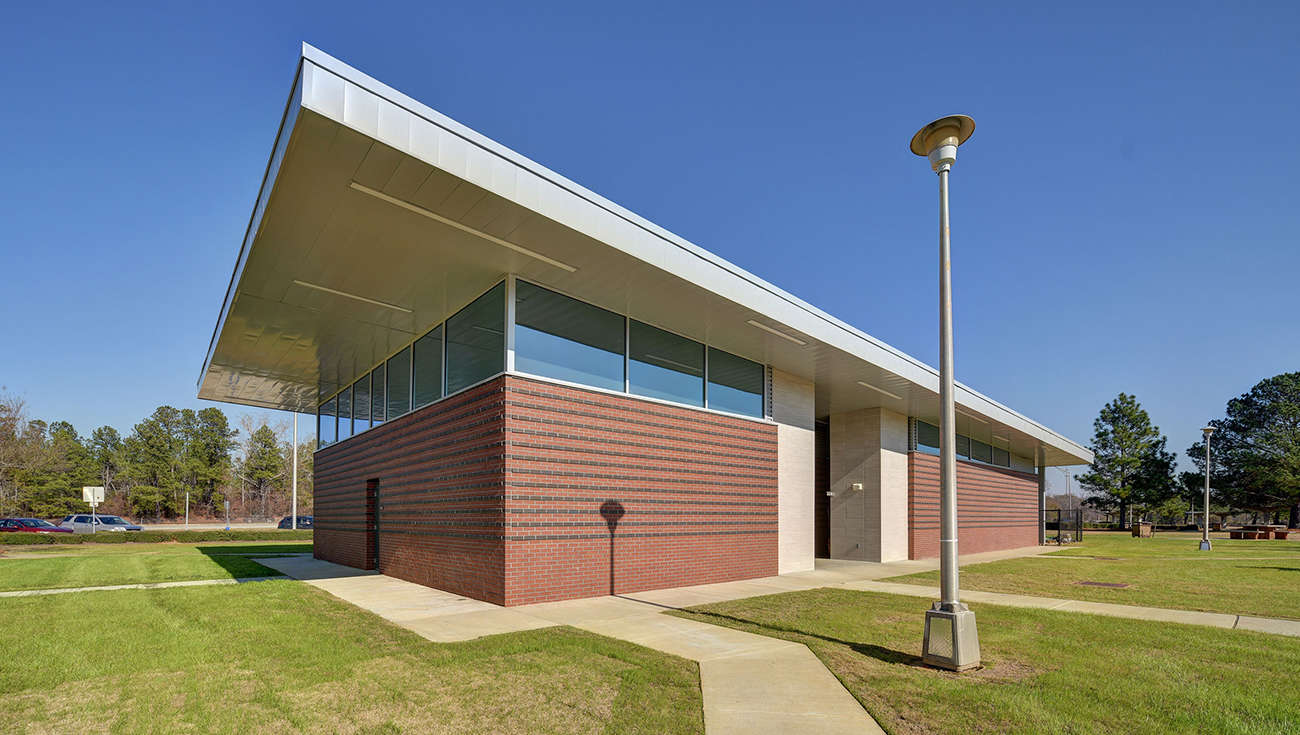 urban-gro | Projects - GDOT Rest Stops Assessments & Renovation