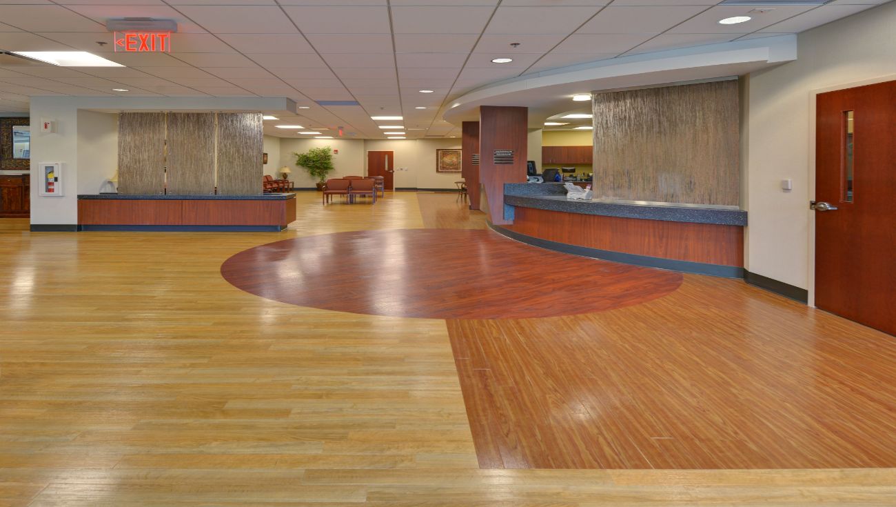 urban-gro | Project - St. Francis Medical Building & Conference Center