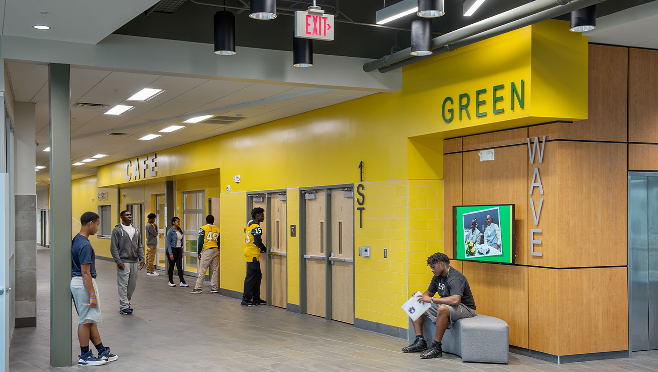 urban-gro | Projects - Spencer High School