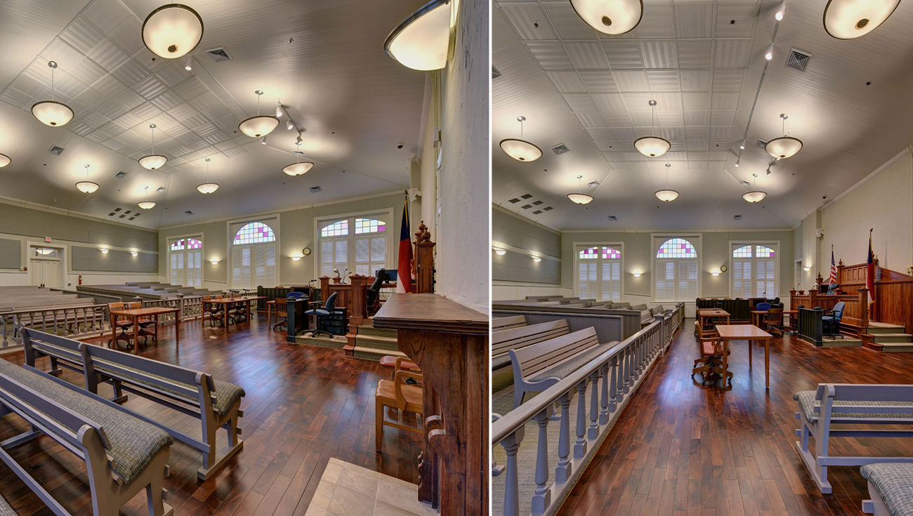 urban-gro | Projects - Talbot County Courthouse