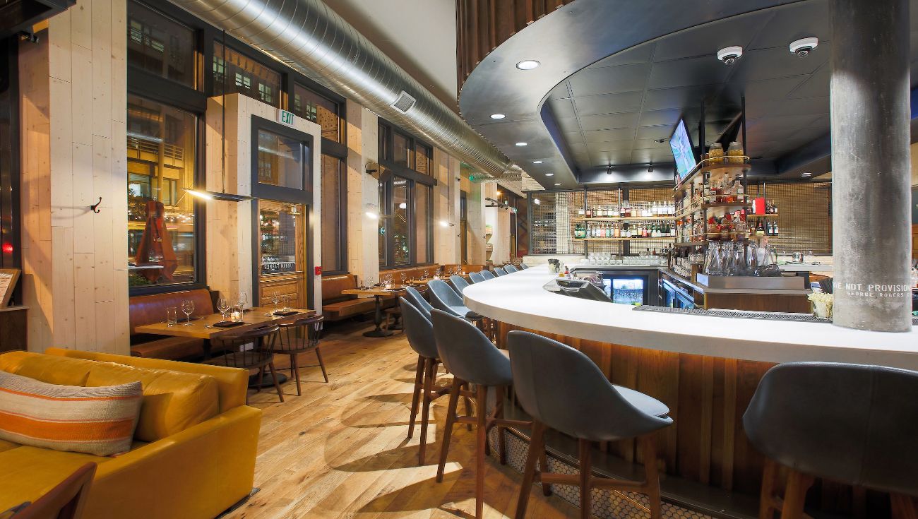 Urban Farmer Restaurant & Bar
