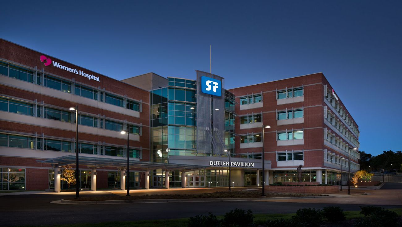 St. Francis Medical Building & Conference Center