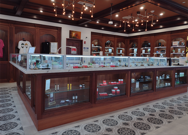 Cannabis Cultivation Facility & Dispensary