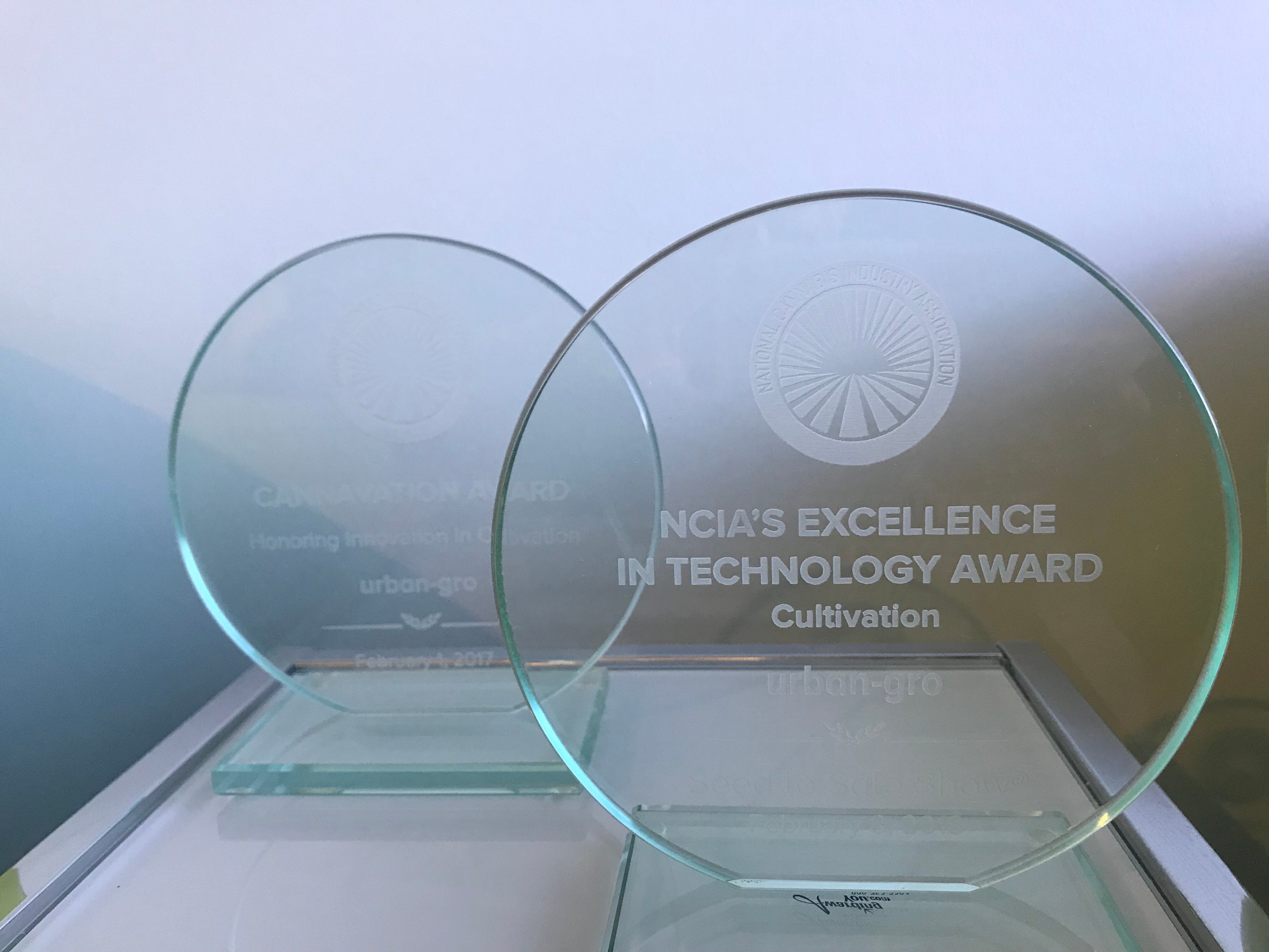 Excellence in Innovation – Cultivation (February 2019)  NCIA’s Third Annual Cannavation and Cannatech Awards