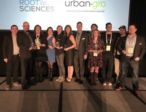 Cultivation Technology (February 2018) NCIA’s Second Annual Cannavation and Cannatech Awards