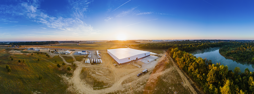 Southern Sky Brands Vertically Integrated Facility