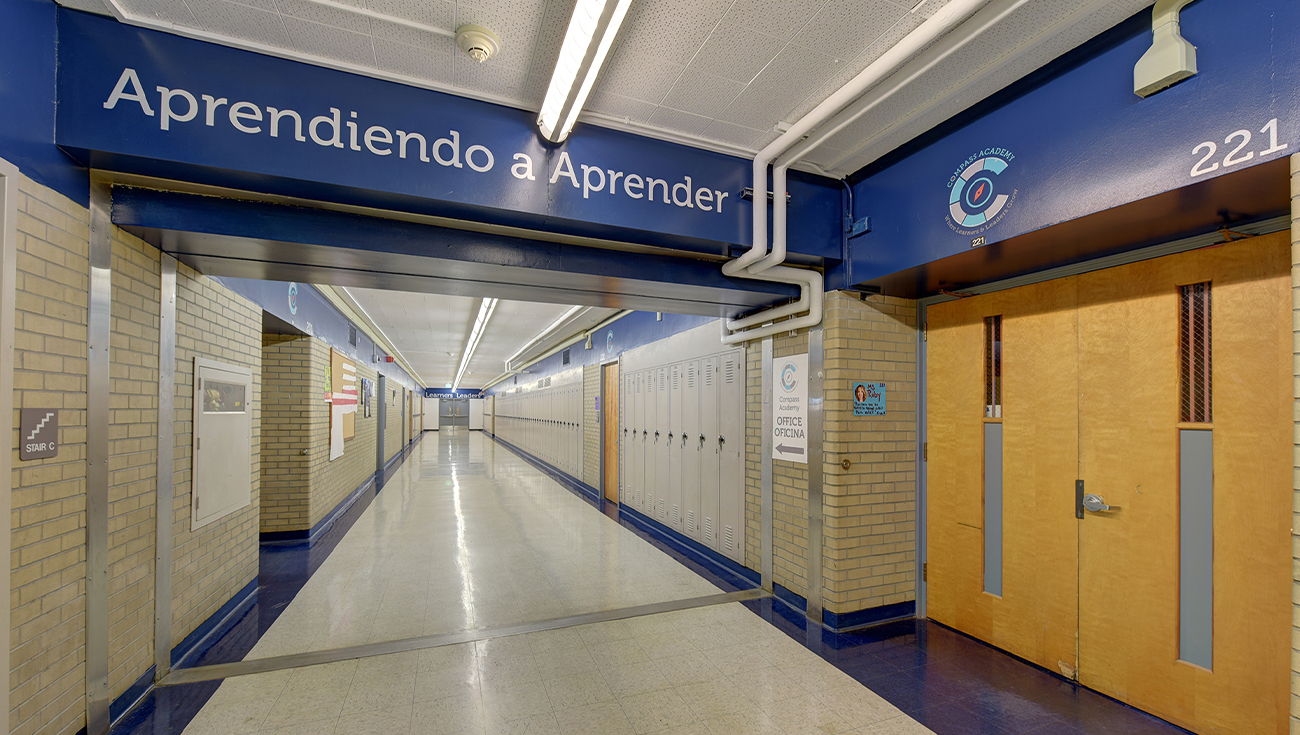 Abraham Lincoln High School Renovation