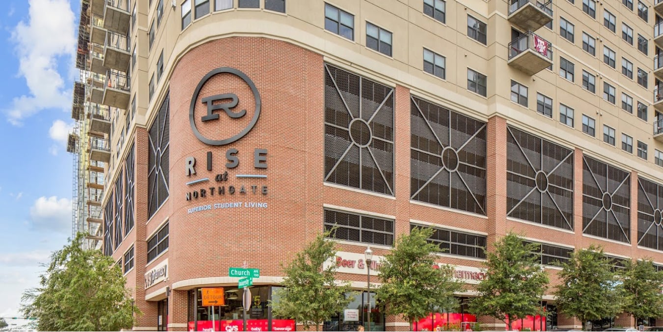 The Rise at Northgate 18-Story Multi-Use High-Rise