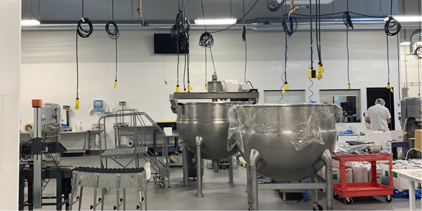 Epicurean Butter Food Production Headquarters & Distribution Facility