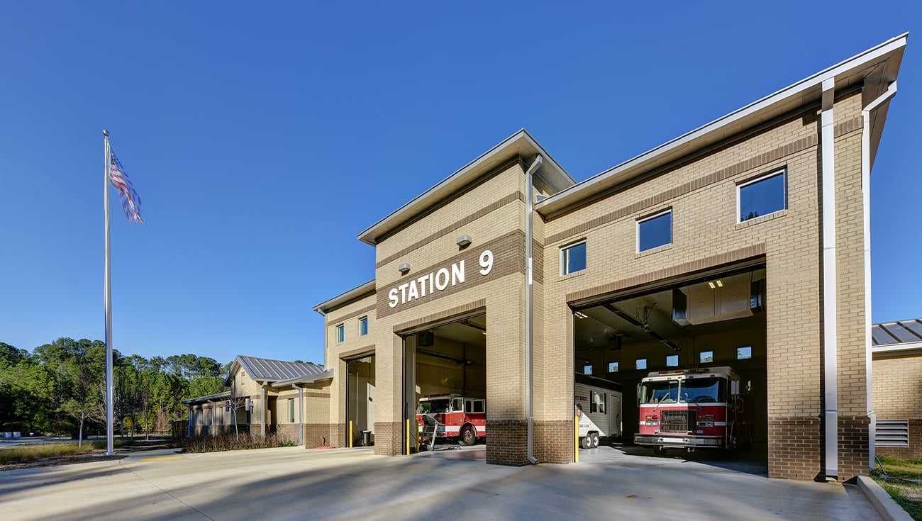 Fire Station #9