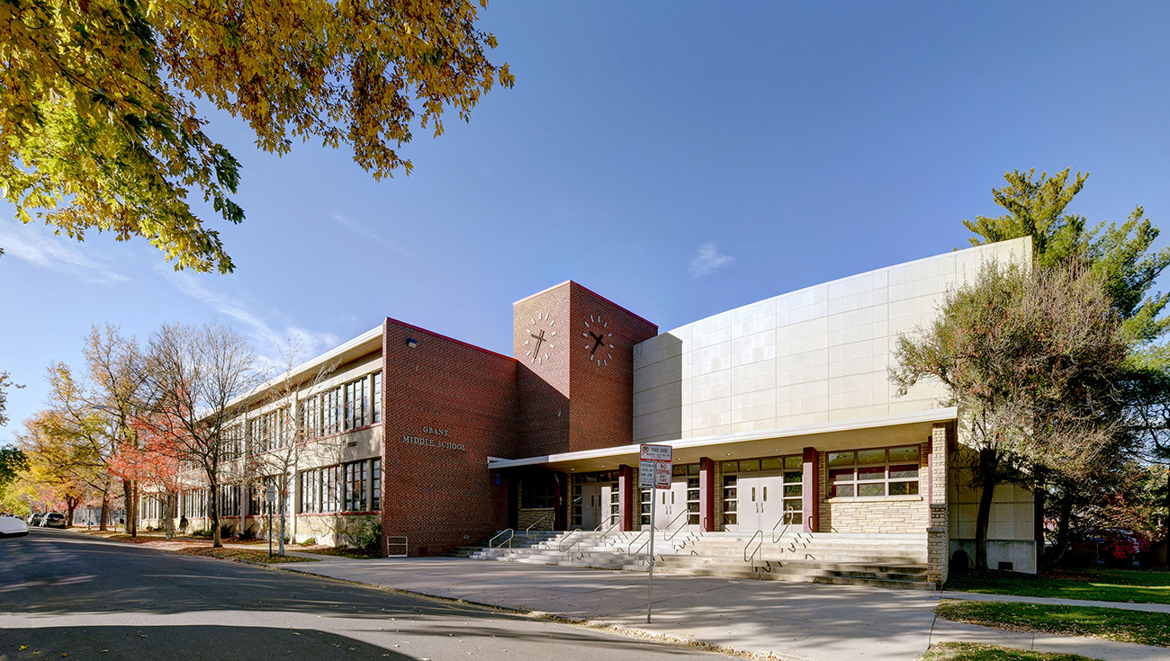 Grant Middle School