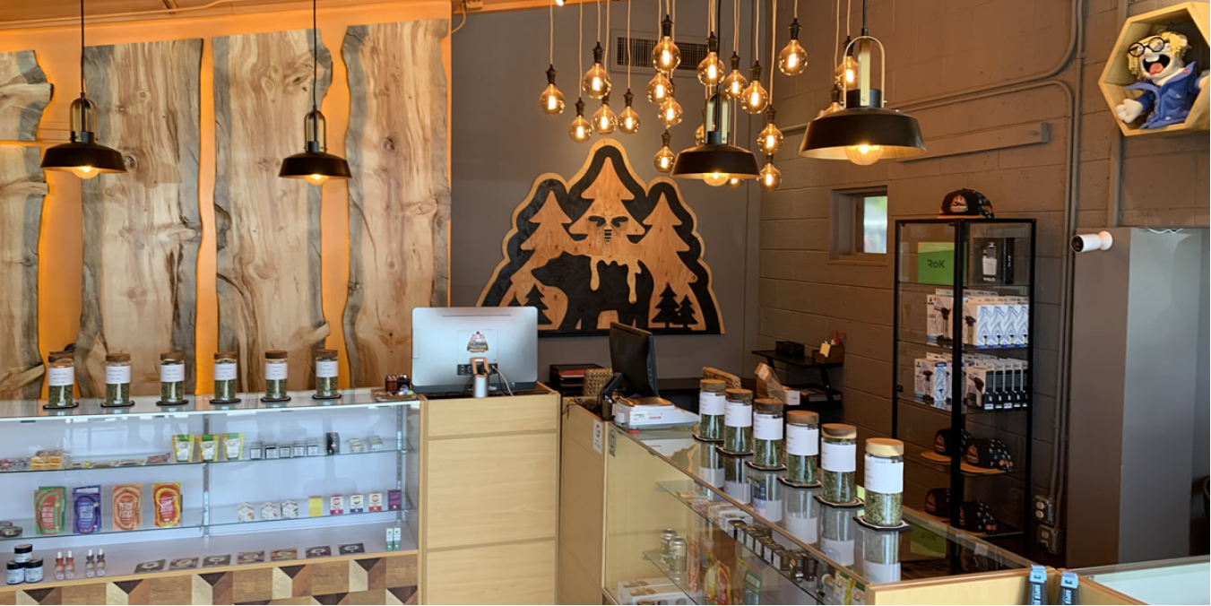 Retail Cannabis Renovation