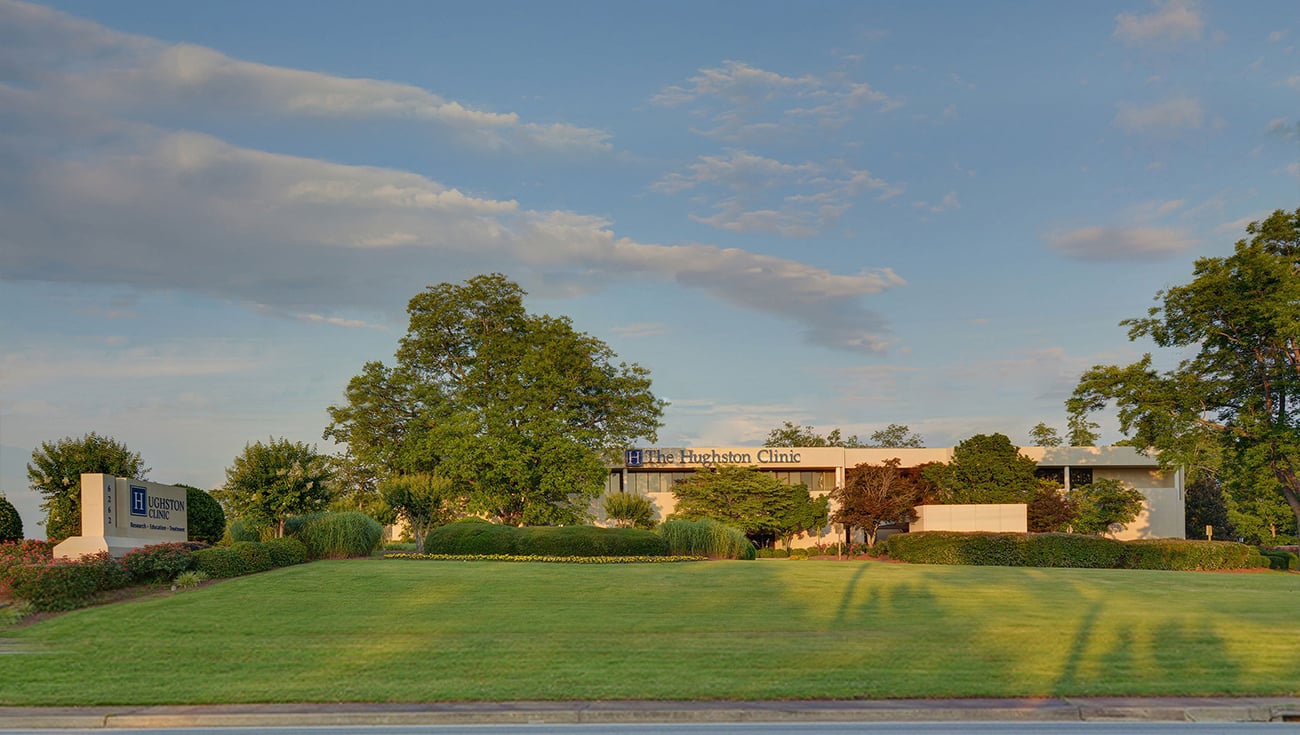 Hughston Clinic & Ambulatory Surgical Center