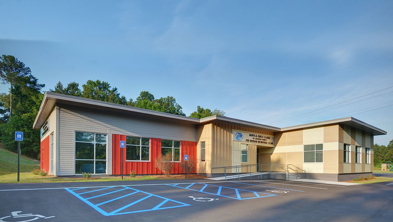 Jim Moran Memorial Club - Boys & Girls Clubs