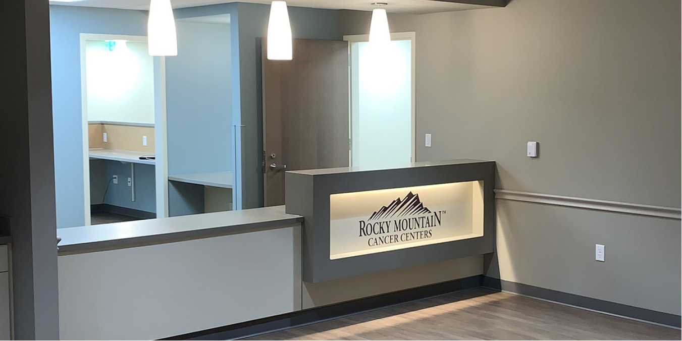 RMCC Centennial Tenant Finish