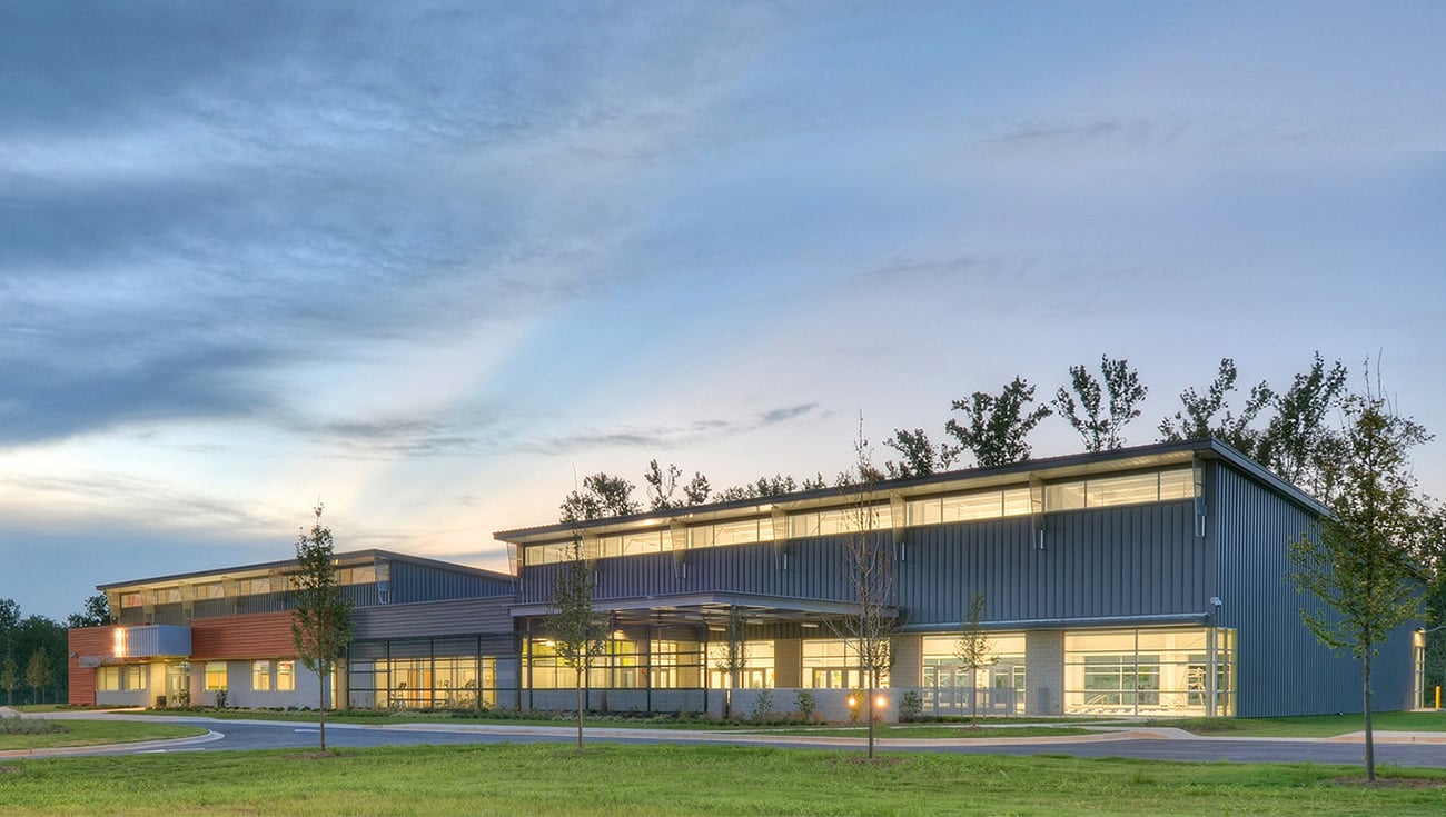 Harris County Community Center