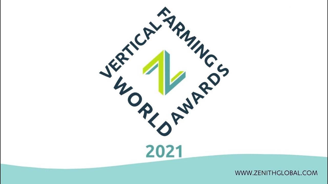 Vertical Farming World Awards (2021) Best Climate Control Innovation (Finalist)  — Dual Draft Integrated Airflow System 