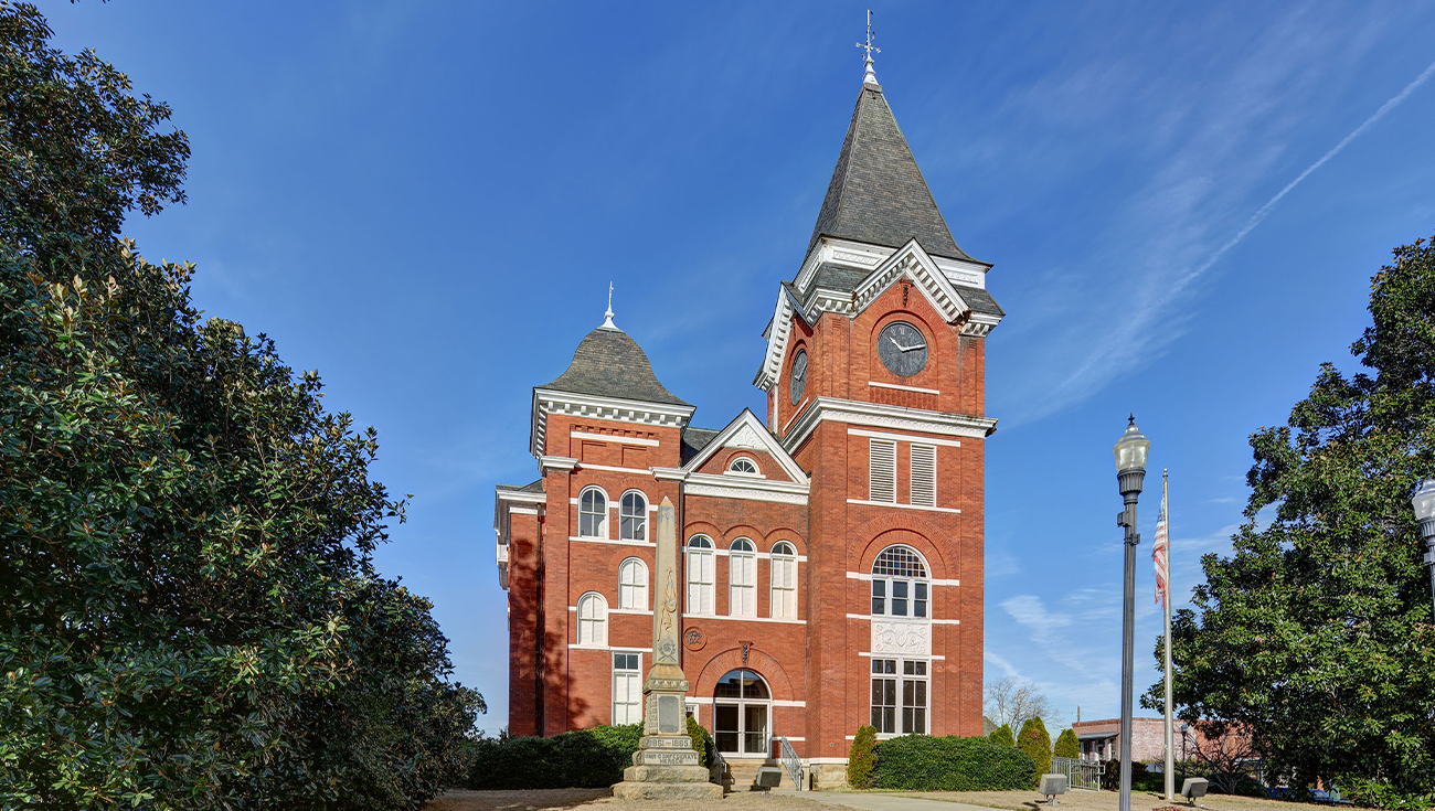 Talbot County Courthouse