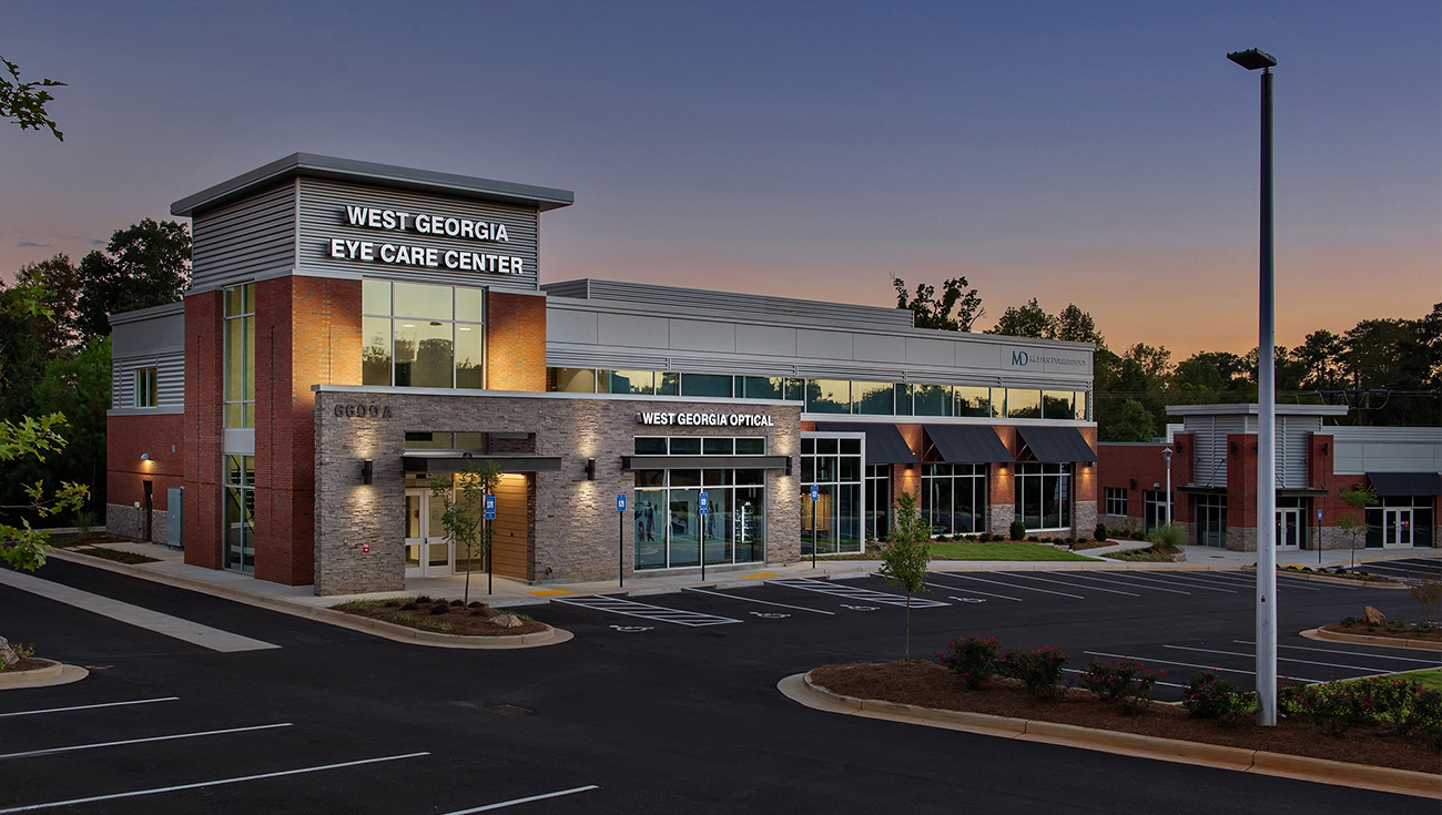 West Georgia Eye Care